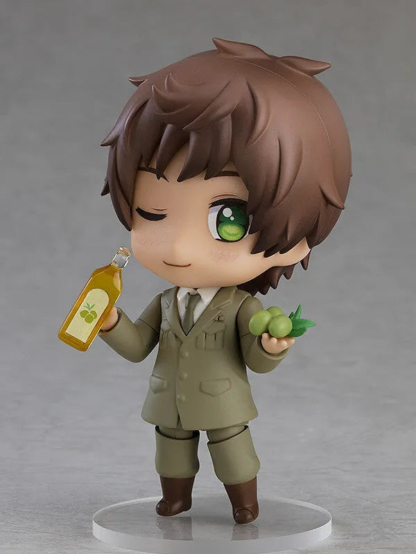 Hetalia World Stars - Spain - Nendoroid #2136 (Good Smile Company, Orange Rouge)ㅤ – Good Smile Company – ActionFigure Brasil