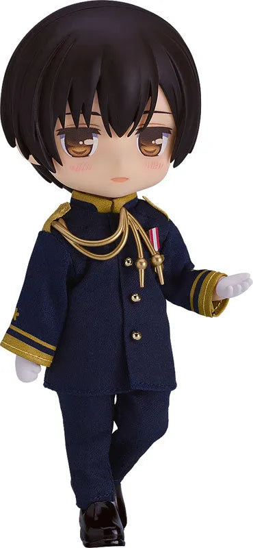 Hetalia World☆Stars - Japan - Nendoroid Doll (Good Smile Company, Orange Rouge)ㅤ – Orange Rouge – ActionFigureBrasil