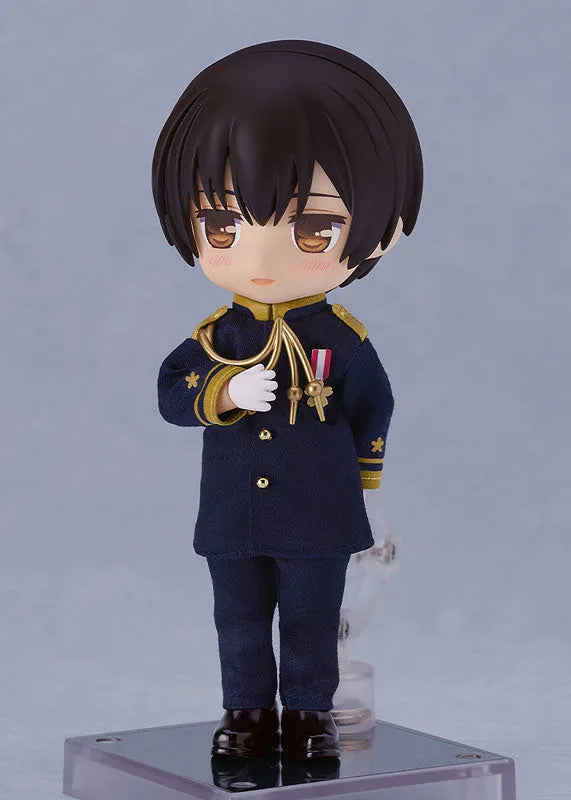 Hetalia World☆Stars - Japan - Nendoroid Doll (Good Smile Company, Orange Rouge)ㅤ – Orange Rouge – ActionFigureBrasil