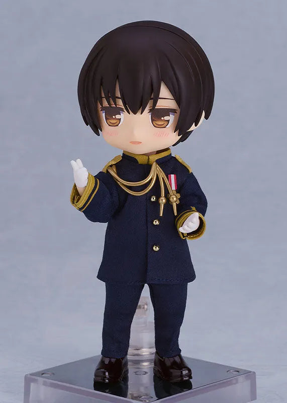 Hetalia World☆Stars - Japan - Nendoroid Doll (Good Smile Company, Orange Rouge)ㅤ – Orange Rouge – ActionFigureBrasil