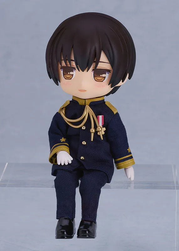Hetalia World☆Stars - Japan - Nendoroid Doll (Good Smile Company, Orange Rouge)ㅤ – Orange Rouge – ActionFigureBrasil