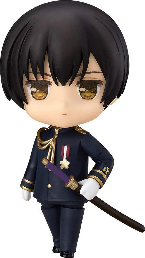 Hetalia World★Stars - Japan - Pochi-kun - Nendoroid #1283 (Orange Rouge)ㅤ – Orange Rouge – ActionFigure Brasil