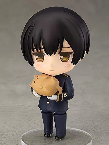 Hetalia World★Stars - Japan - Pochi-kun - Nendoroid #1283 (Orange Rouge)ㅤ – Orange Rouge – ActionFigure Brasil — detalhe do produto