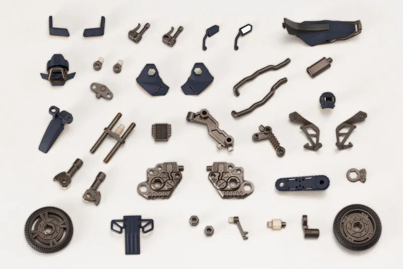 Hexa Gear - Alternative Cross Raider - 1/24 - Night Stalkers Ver. (Kotobukiya)ㅤ – Kotobukiya – ActionFigure Brasil