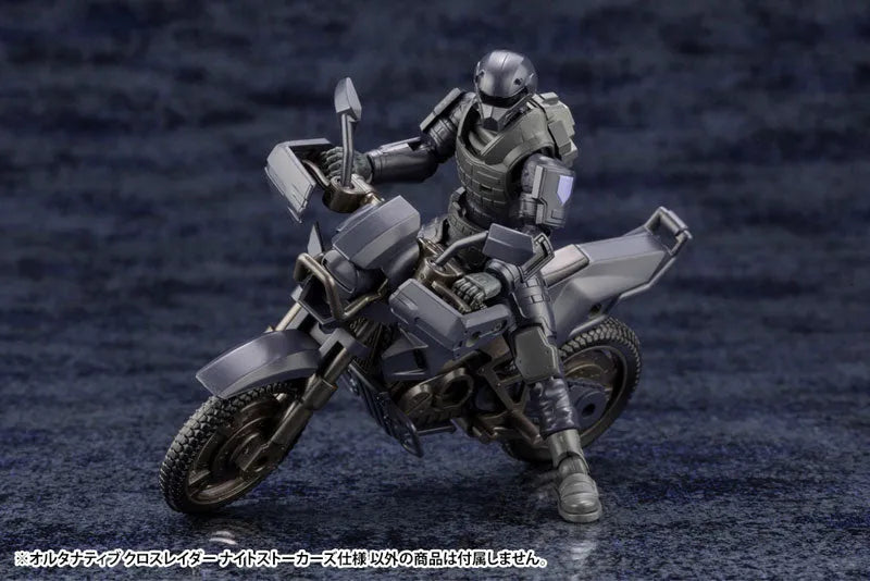 Hexa Gear - Alternative Cross Raider - 1/24 - Night Stalkers Ver. (Kotobukiya)ㅤ – Kotobukiya – ActionFigure Brasil