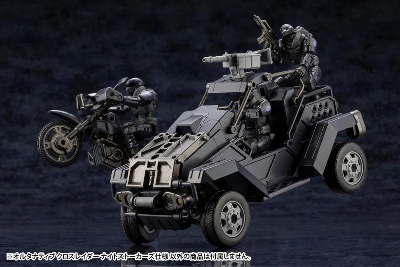 Hexa Gear - Alternative Cross Raider - 1/24 - Night Stalkers Ver. (Kotobukiya)ㅤ – Kotobukiya – ActionFigure Brasil