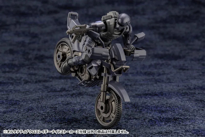 Hexa Gear - Alternative Cross Raider - 1/24 - Night Stalkers Ver. (Kotobukiya)ㅤ – Kotobukiya – ActionFigure Brasil