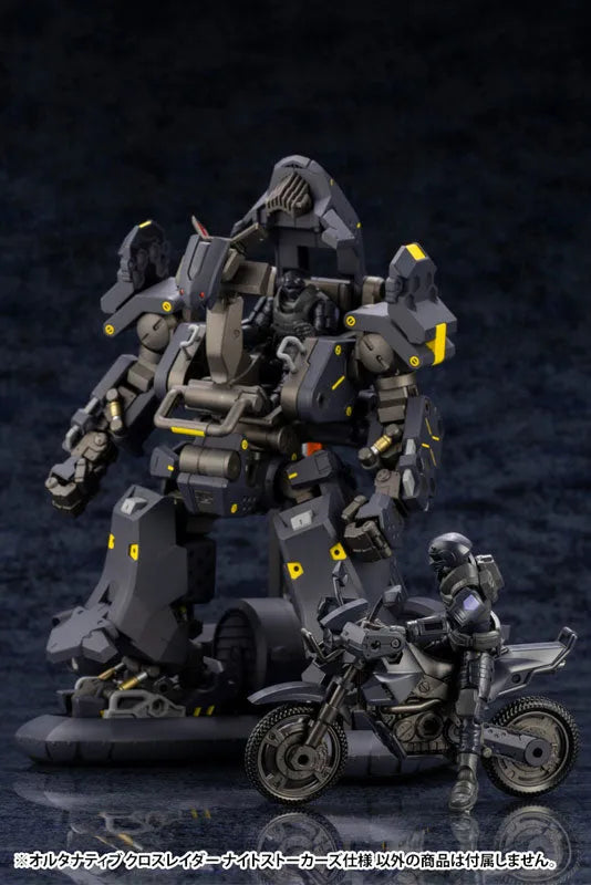 Hexa Gear - Alternative Cross Raider - 1/24 - Night Stalkers Ver. (Kotobukiya)ㅤ – Kotobukiya – ActionFigure Brasil