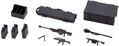 Hexa Gear - Army Container Set - 1/24 - Night Stalkers Ver. (Kotobukiya)ㅤ – Kotobukiya – ActionFigure Brasil