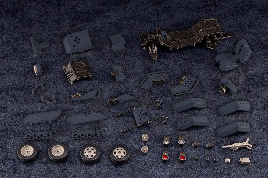 Hexa Gear - Booster Pack 003 - 1/24 - Night Stalkers Ver. (Kotobukiya)ㅤ – Kotobukiya – ActionFigure Brasil