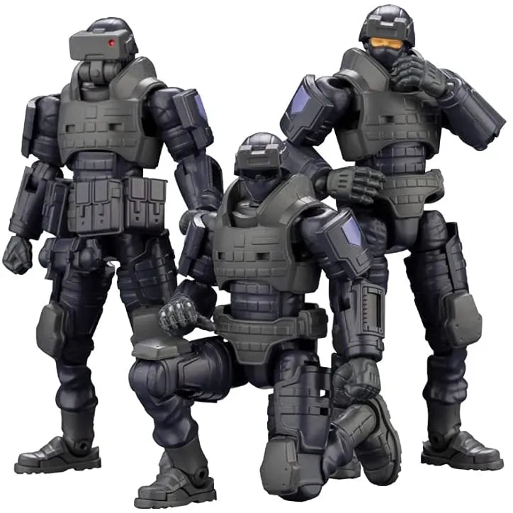 Hexa Gear - Early Governor Vol. 1 Night Stalkers Pack - 1/24 (Kotobukiya)ㅤ – Kotobukiya – ActionFigure Brasil