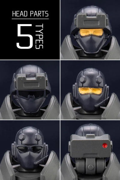 Hexa Gear - Early Governor Vol. 1 Night Stalkers Pack - 1/24 (Kotobukiya)ㅤ – Kotobukiya – ActionFigure Brasil — iluminação de estúdio