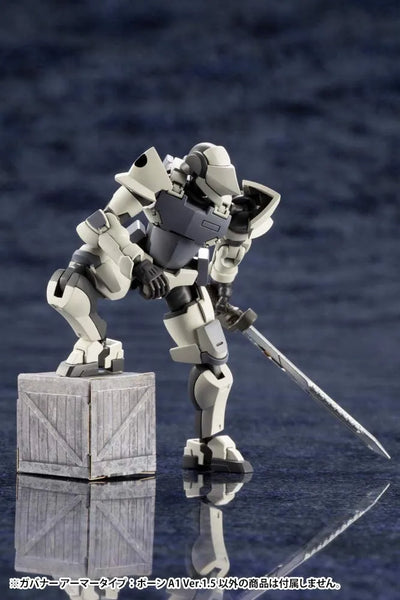 Hexa Gear - Governor Armor Type: Pawn A1 - Ver.1.5 - 2022 Re-release (Kotobukiya)ㅤ – Kotobukiya – ActionFigureBrasil — acessórios