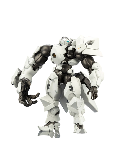 Hexa Gear - Governor Heavy Armor Type - Rook - 1/24 (Kotobukiya)ㅤ – Kotobukiya – ActionFigure Brasil