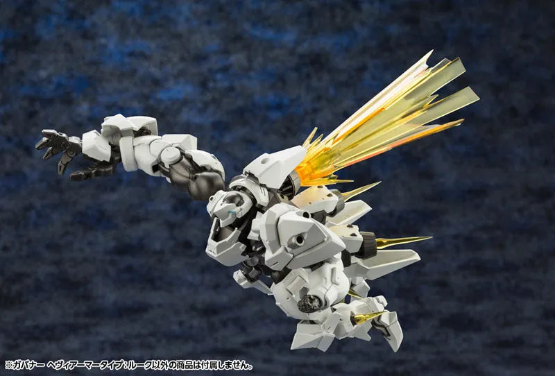 Hexa Gear - Governor Heavy Armor Type - Rook - 1/24 (Kotobukiya)ㅤ – Kotobukiya – ActionFigure Brasil