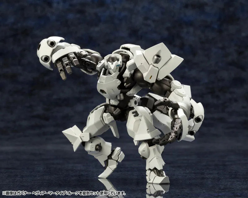 Hexa Gear - Governor Heavy Armor Type - Rook - 1/24 (Kotobukiya)ㅤ – Kotobukiya – ActionFigure Brasil
