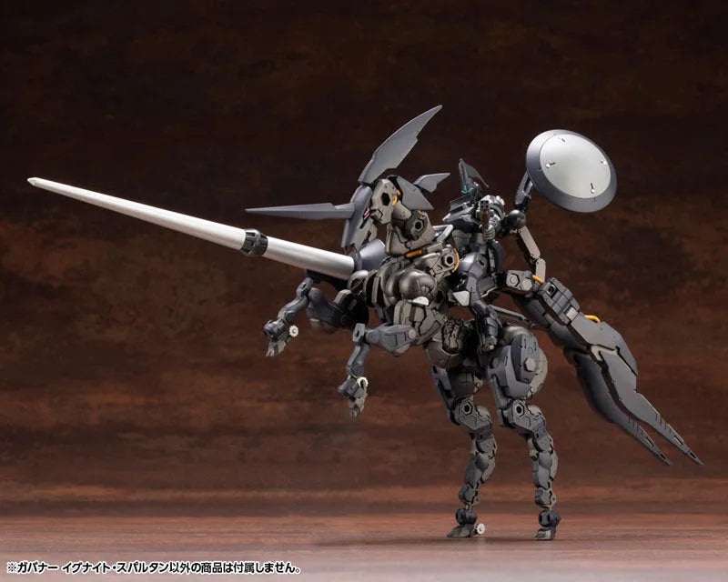 Hexa Gear - Governor Ignite Spartan - 1/24 (Kotobukiya)ㅤ – Kotobukiya – ActionFigure Brasil