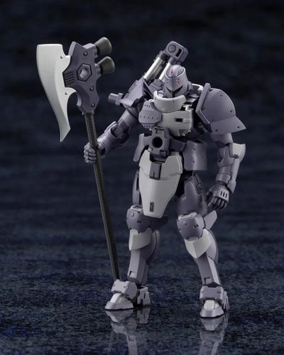 Hexa Gear - Governor Para-Pawn - Judge Head - 1/24 (Kotobukiya)ㅤ – Kotobukiya – ActionFigureBrasil — ângulo diferente