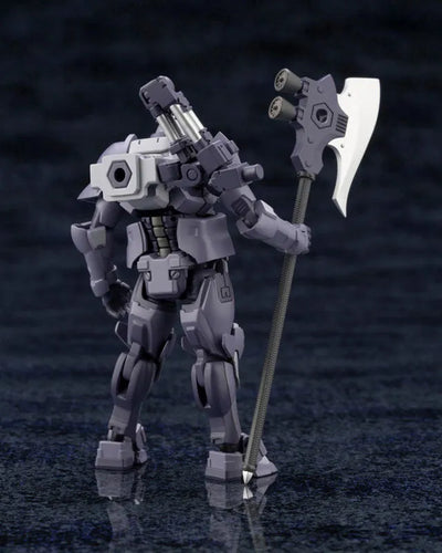 Hexa Gear - Governor Para-Pawn - Judge Head - 1/24 (Kotobukiya)ㅤ – Kotobukiya – ActionFigureBrasil — acessórios