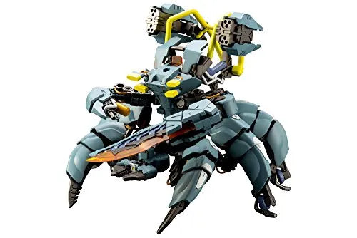 Hexa Gear - HG010 - Abyss Crawler - 1/24 (Kotobukiya)ㅤ – Kotobukiya As Manufacturer – ActionFigure Brasil