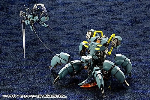 Hexa Gear - HG010 - Abyss Crawler - 1/24 (Kotobukiya)ㅤ – Kotobukiya As Manufacturer – ActionFigure Brasil