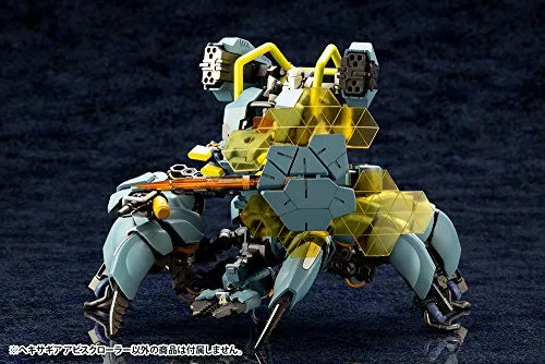 Hexa Gear - HG010 - Abyss Crawler - 1/24 (Kotobukiya)ㅤ – Kotobukiya As Manufacturer – ActionFigure Brasil