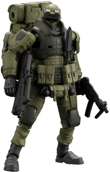 Hexa Gear HG041R - Early Governor Jungle Type - 1/24 - Vol. 1 - 2022 Re-release (Kotobukiya)ㅤ – Kotobukiya – ActionFigure Brasil