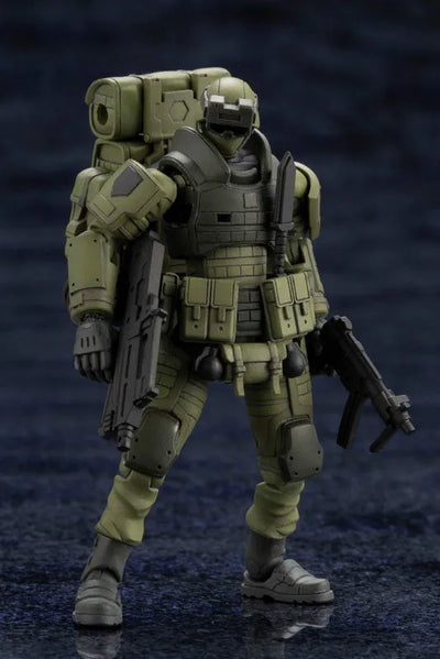 Hexa Gear HG041R - Early Governor Jungle Type - 1/24 - Vol. 1 - 2022 Re-release (Kotobukiya)ㅤ – Kotobukiya – ActionFigureBrasil — ângulo diferente