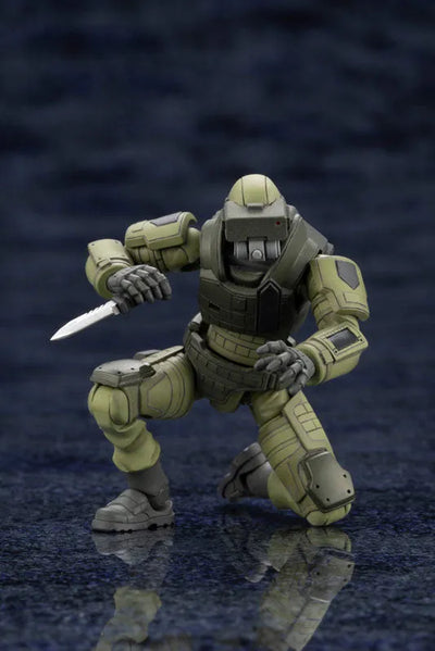 Hexa Gear HG041R - Early Governor Jungle Type - 1/24 - Vol. 1 - 2022 Re-release (Kotobukiya)ㅤ – Kotobukiya – ActionFigureBrasil — detalhe do produto