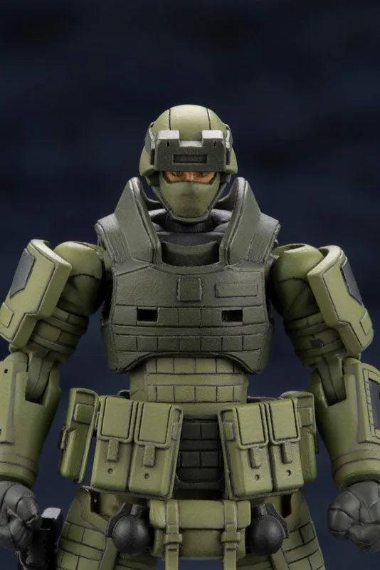 Hexa Gear HG041R - Early Governor Jungle Type - 1/24 - Vol. 1 - 2022 Re-release (Kotobukiya)ㅤ – Kotobukiya – ActionFigure Brasil