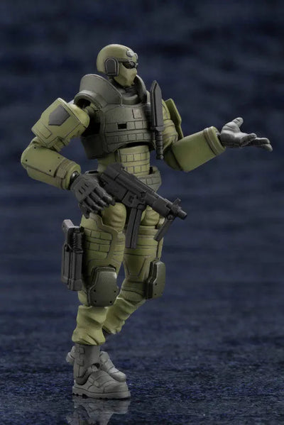Hexa Gear HG041R - Early Governor Jungle Type - 1/24 - Vol. 1 - 2022 Re-release (Kotobukiya)ㅤ – Kotobukiya – ActionFigureBrasil — embalagem