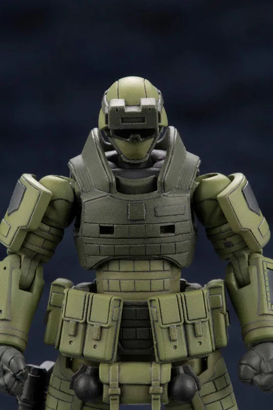 Hexa Gear HG041R - Early Governor Jungle Type - 1/24 - Vol. 1 - 2022 Re-release (Kotobukiya)ㅤ – Kotobukiya – ActionFigure Brasil