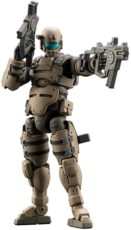 Hexa Gear (HG061) - Early Governor Warmage Hetzer (Kotobukiya)ㅤ – Kotobukiya – ActionFigure Brasil