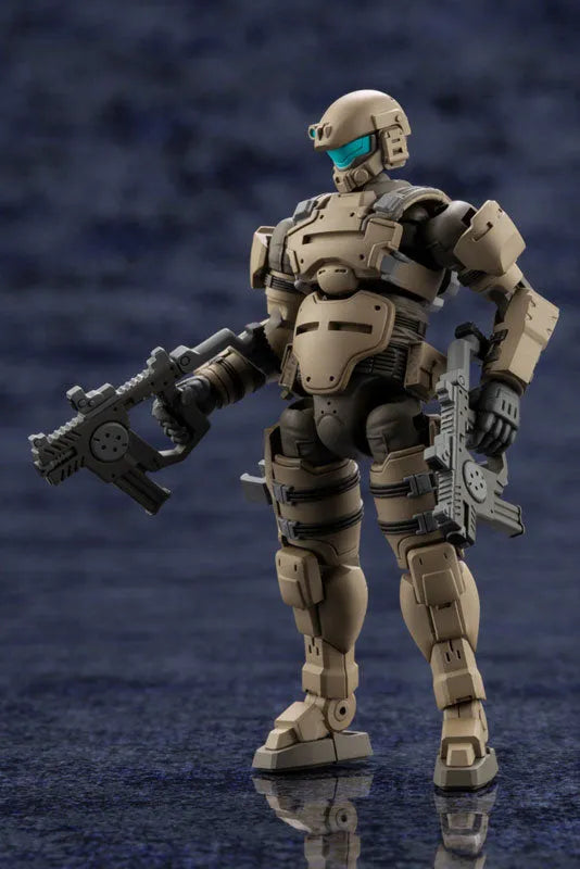 Hexa Gear (HG061) - Early Governor Warmage Hetzer (Kotobukiya)ㅤ – Kotobukiya – ActionFigure Brasil