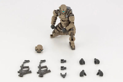 Hexa Gear (HG061) - Early Governor Warmage Hetzer (Kotobukiya)ㅤ – Kotobukiya – ActionFigure Brasil — embalagem