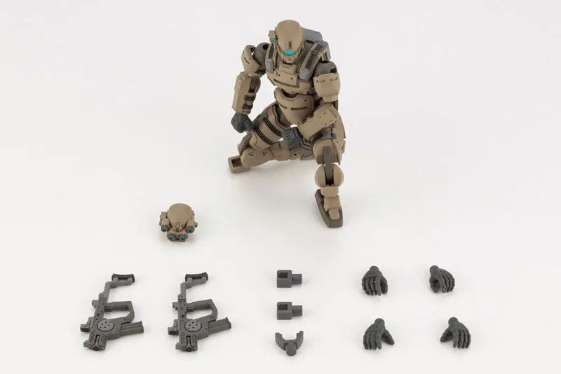 Hexa Gear (HG061) - Early Governor Warmage Hetzer (Kotobukiya)ㅤ – Kotobukiya – ActionFigure Brasil