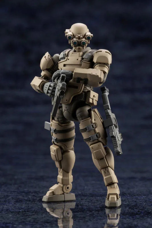 Hexa Gear (HG061) - Early Governor Warmage Hetzer (Kotobukiya)ㅤ – Kotobukiya – ActionFigure Brasil