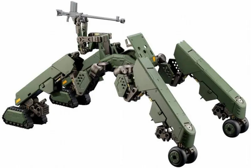 Hexa Gear - Hightrager - 1/24 - Kit Block (KOTOBUKIYA)ㅤ – Kotobukiya – ActionFigure Brasil