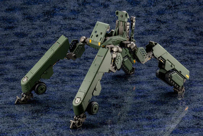 Hexa Gear - Hightrager - 1/24 - Kit Block (KOTOBUKIYA)ㅤ – Kotobukiya – ActionFigureBrasil — ângulo diferente