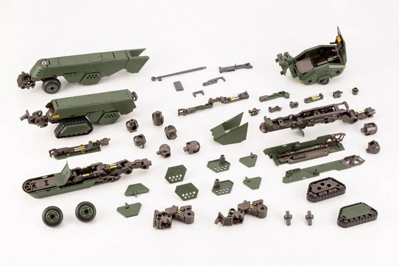 Hexa Gear - Hightrager - 1/24 - Kit Block (KOTOBUKIYA)ㅤ – Kotobukiya – ActionFigure Brasil