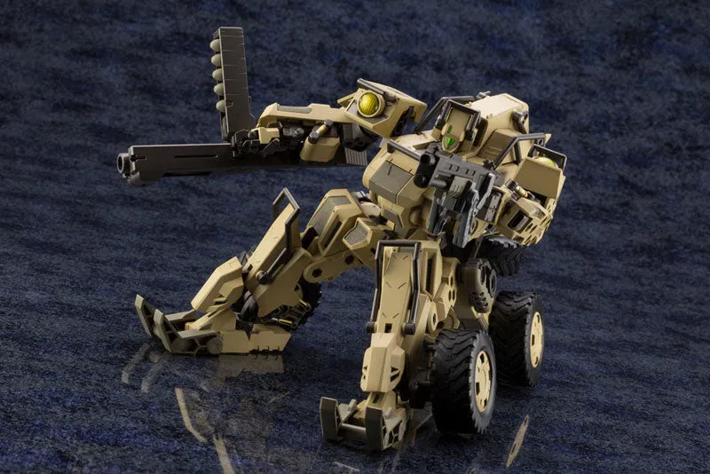 Hexa Gear - Kit Block - BA - Loud Gale (Kotobukiya)ㅤ – Kotobukiya – ActionFigure Brasil