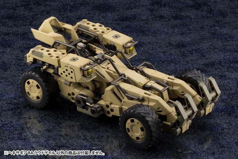 Hexa Gear - Kit Block - BA - Loud Gale (Kotobukiya)ㅤ – Kotobukiya – ActionFigure Brasil