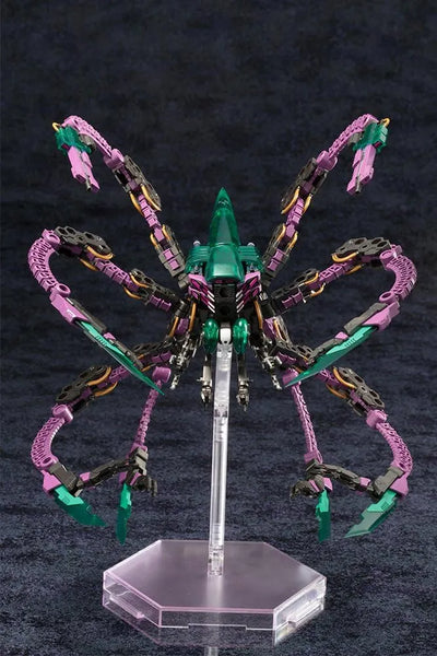 Hexa Gear - Kit Block - Hide Storm (Kotobukiya)ㅤ – Kotobukiya – ActionFigure Brasil — com base expositora