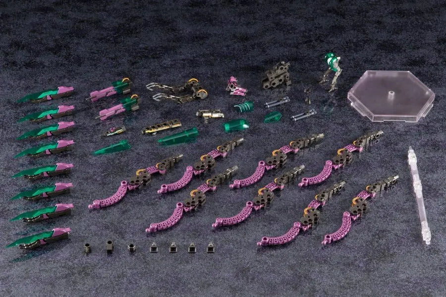 Hexa Gear - Kit Block - Hide Storm (Kotobukiya)ㅤ – Kotobukiya – ActionFigure Brasil