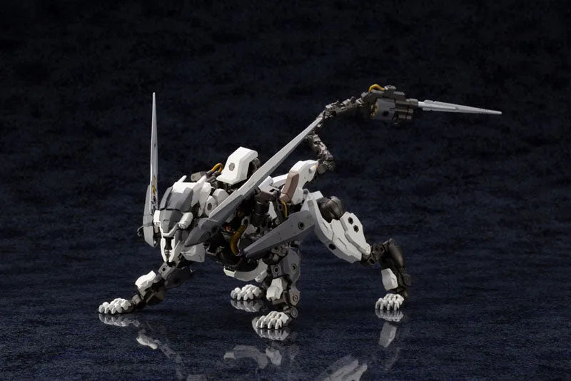 Hexa Gear - L.O.Z - Lord of Zoatex - 1/24 - Kitblock (Kotobukiya)ㅤ – Kotobukiya – ActionFigure Brasil