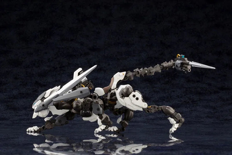 Hexa Gear - L.O.Z - Lord of Zoatex - 1/24 - Kitblock (Kotobukiya)ㅤ – Kotobukiya – ActionFigure Brasil