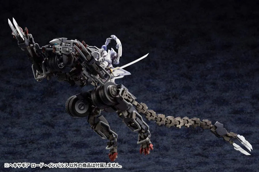 Hexa Gear - Lord Impulse - 1/24 - 2023 Re-release (Kotobukiya)ㅤ – Kotobukiya – ActionFigure Brasil