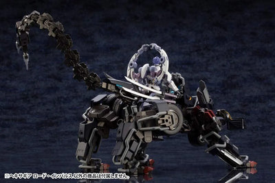 Hexa Gear - Lord Impulse - 1/24 - 2023 Re-release (Kotobukiya)ㅤ – Kotobukiya – ActionFigure Brasil — embalagem