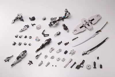 Hexa Gear - V-THOR - 1/24 - Kit Block - 2024 Re-release (Kotobukiya)ㅤ – Kotobukiya – ActionFigure Brasil — embalagem