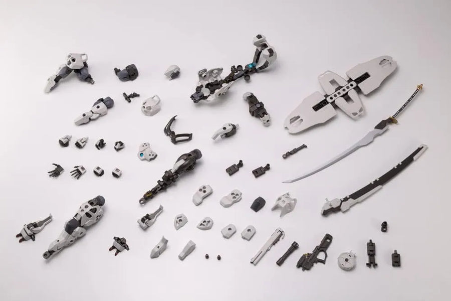 Hexa Gear - V-THOR - 1/24 - Kit Block - 2024 Re-release (Kotobukiya)ㅤ – Kotobukiya – ActionFigure Brasil